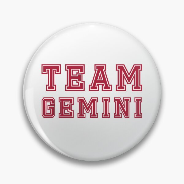 Item preview, Team Gemini T-Shirt designed and sold by MyStarSign.