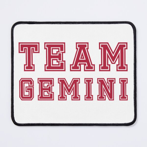 Item preview, Team Gemini T-Shirt designed and sold by MyStarSign.