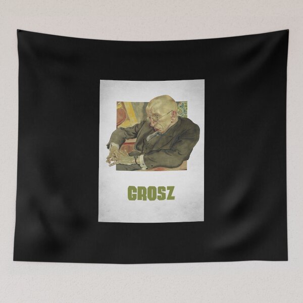 Item preview, George Grosz designed and sold by BoKev.