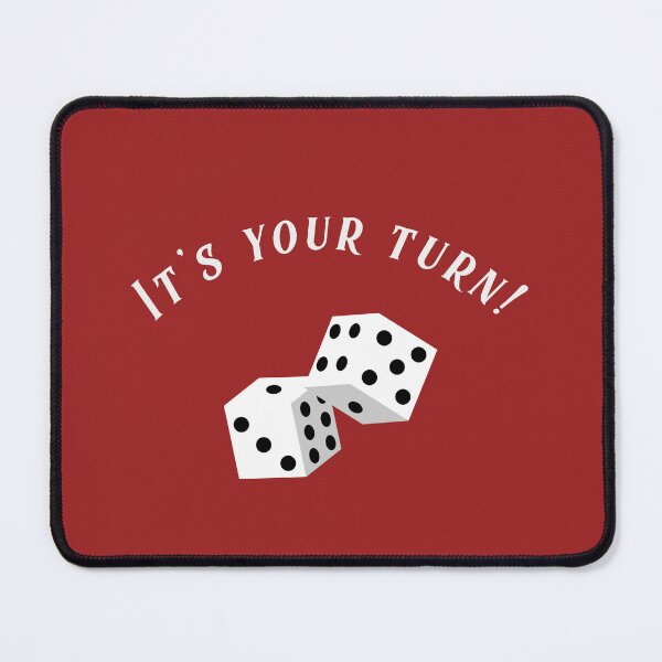 Item preview, Board Game Frustration - It's Your Turn! designed and sold by gamenighttees.