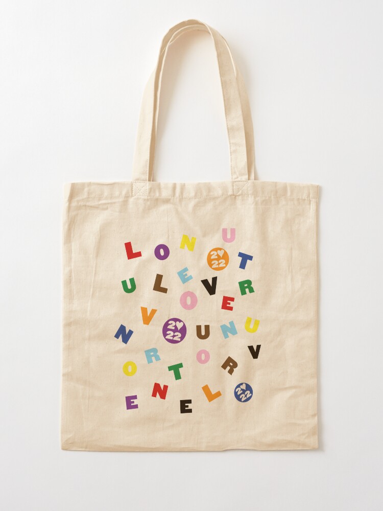 Harry Styles Love online On Tour Canvas Tote Bag