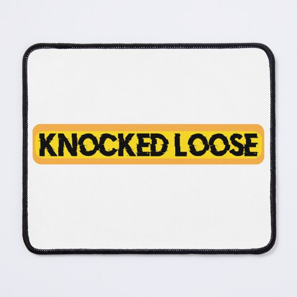 Item preview, knocked loose designed and sold by THEONEE.