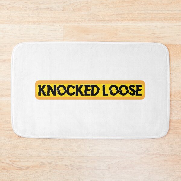 Item preview, knocked loose designed and sold by THEONEE.