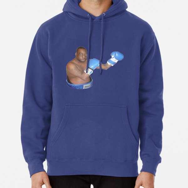 Beetlejuice/Lester Green Boxing Pullover Hoodie
