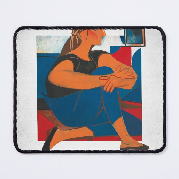 Item preview, Francoise Gilot designed and sold by BoKev.
