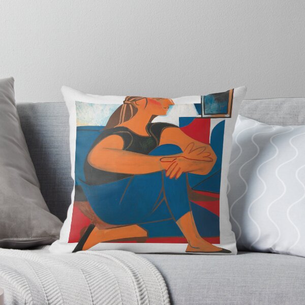 Item preview, Francoise Gilot designed and sold by BoKev.