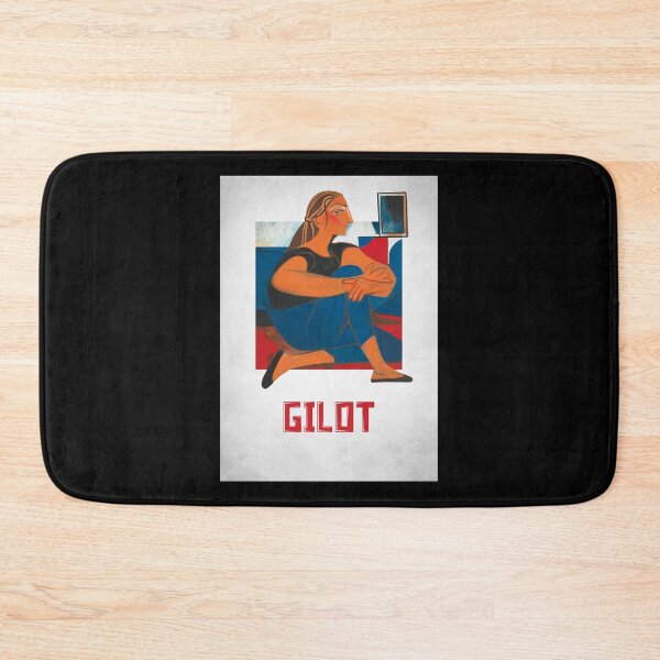 Item preview, Francoise Gilot designed and sold by BoKev.