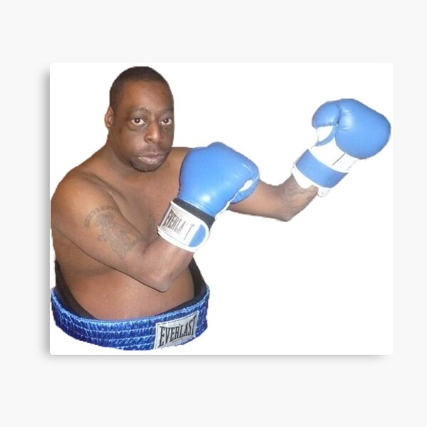 Beetlejuice / Lester Green Boxe Impression métallique