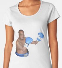 Beetlejuice/Lester Green Boxing Women's Premium T-Shirt