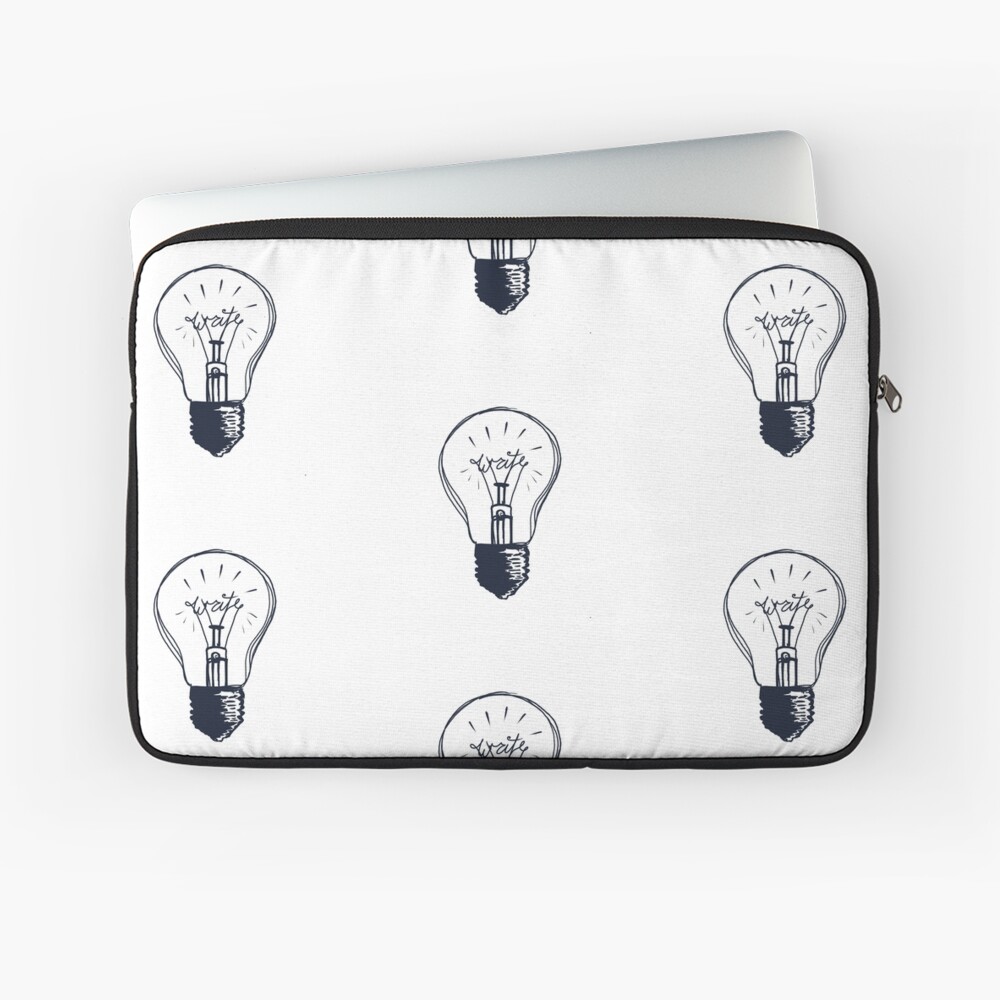 Item preview, Laptop Sleeve designed and sold by alwaysthewriter.