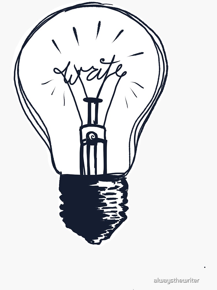 The Write Light by alwaysthewriter