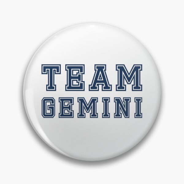 Item preview, Team Gemini T-Shirt designed and sold by MyStarSign.