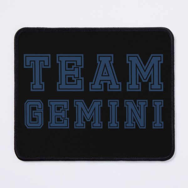 Item preview, Team Gemini T-Shirt designed and sold by MyStarSign.