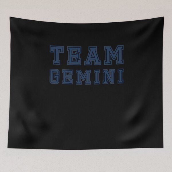 Item preview, Team Gemini T-Shirt designed and sold by MyStarSign.