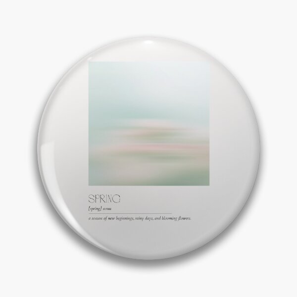 Item preview, Spring Definition designed and sold by Geo Gia.