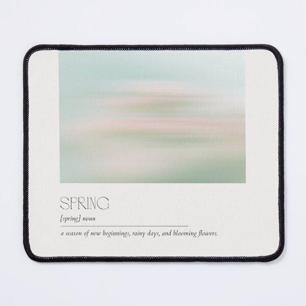 Item preview, Spring Definition designed and sold by Geo Gia.