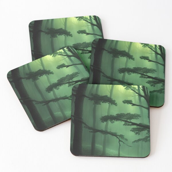 Item preview, Fantasy Forest designed and sold by The-Artful-Eye.
