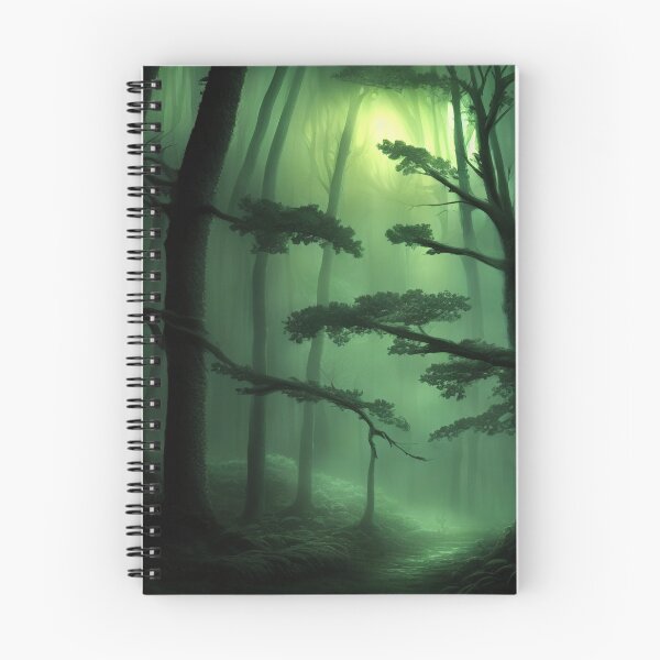 Item preview, Fantasy Forest designed and sold by The-Artful-Eye.
