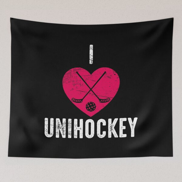 Item preview, I love floorball designed and sold by Mila1946.
