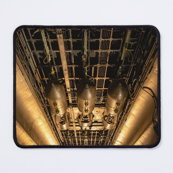Item preview, Bomb Bay Open Doors designed and sold by Roxane Bay.