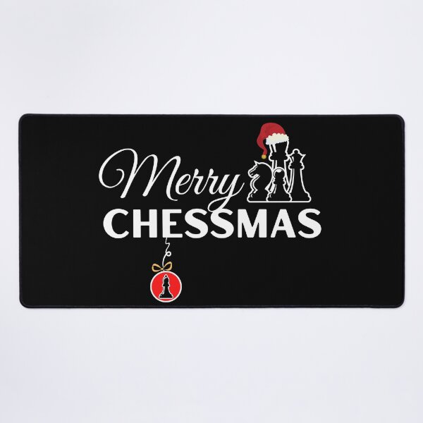 Item preview, Fun Christmas Gift For Chess Lover | Merry Chessmas  designed and sold by DevlynnDesigns.