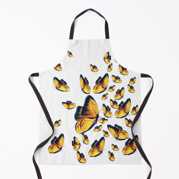 Item preview, Beautiful Gold and black Butterflies designed and sold by atroffire.
