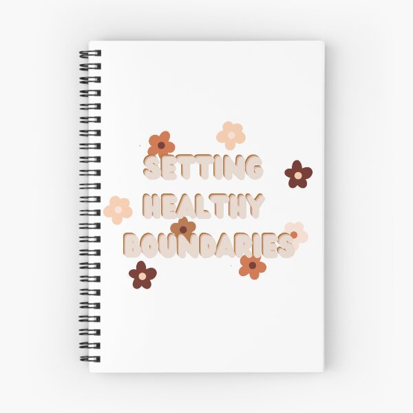 Item preview, Setting Healthy Boundaries designed and sold by TummyTroubles.