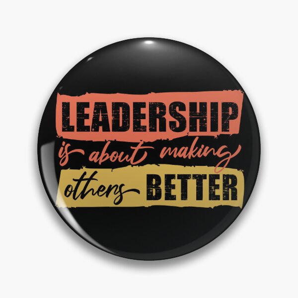 Item preview, Humble Inspiring Leadership Quotes - self improvement quotes Leadership is about making others better designed and sold by Alice-Elgawi.