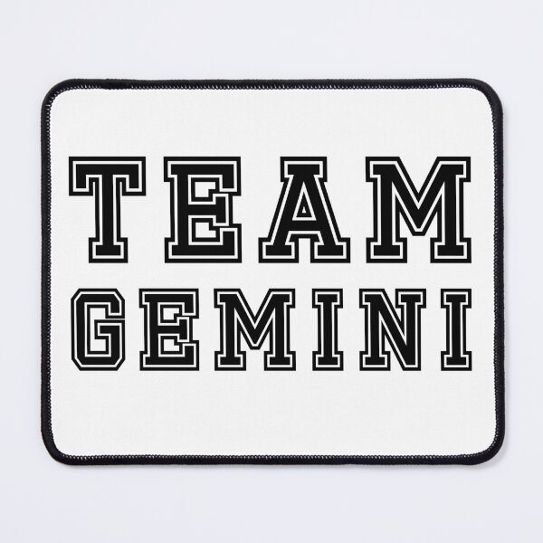 Item preview, Team Gemini T-Shirt designed and sold by MyStarSign.