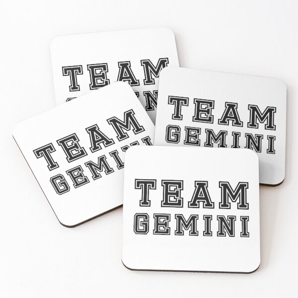 Item preview, Team Gemini T-Shirt designed and sold by MyStarSign.
