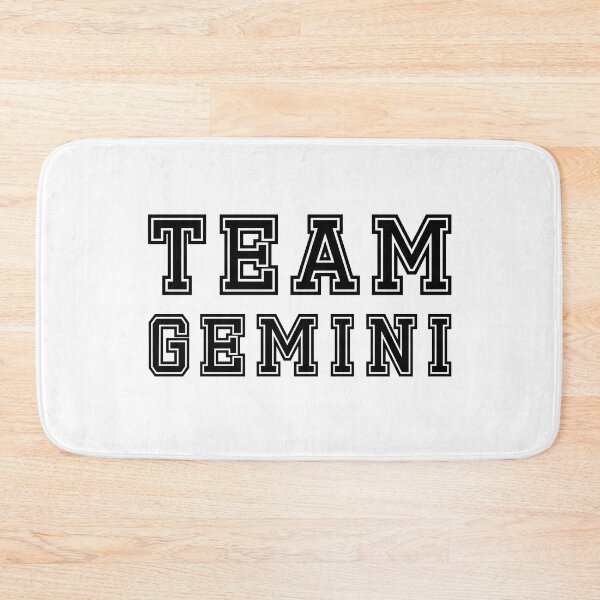 Item preview, Team Gemini T-Shirt designed and sold by MyStarSign.