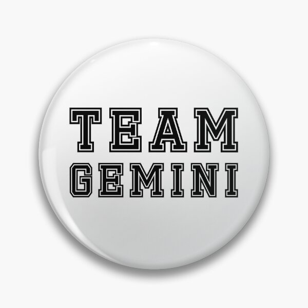 Item preview, Team Gemini T-Shirt designed and sold by MyStarSign.