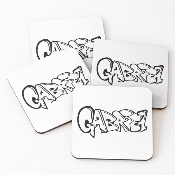 Item preview, Gabriel - Graffiti Name Design designed and sold by NameThatShirt.
