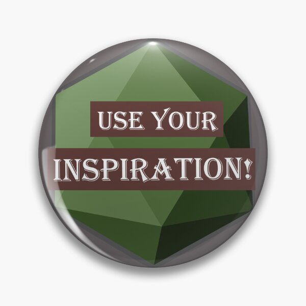 Item preview, Use Your Inspiration Reminder! - Simple Version designed and sold by KopoArtyStuff.