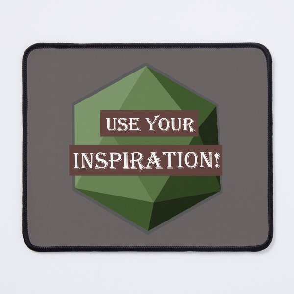 Item preview, Use Your Inspiration Reminder! - Simple Version designed and sold by KopoArtyStuff.