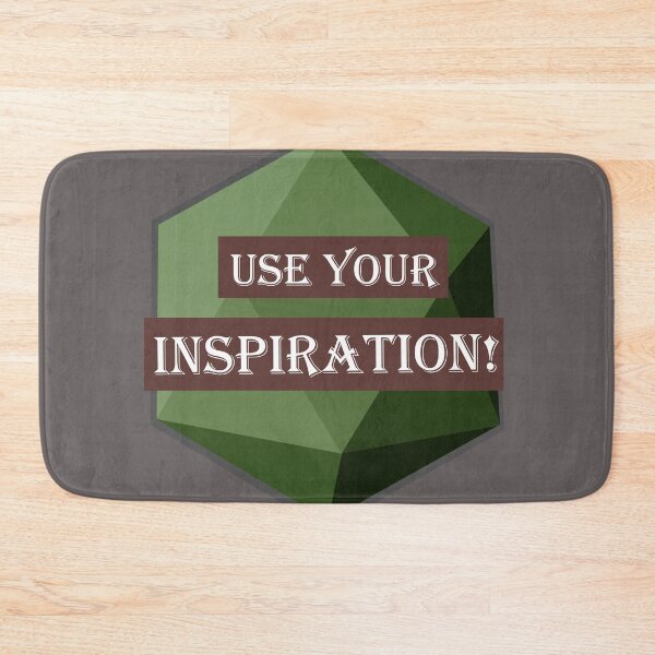 Item preview, Use Your Inspiration Reminder! - Simple Version designed and sold by KopoArtyStuff.