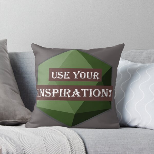 Item preview, Use Your Inspiration Reminder! - Simple Version designed and sold by KopoArtyStuff.