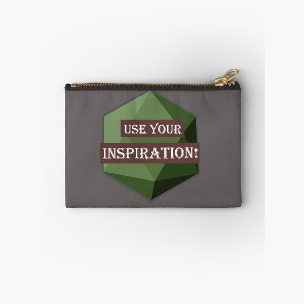 Item preview, Use Your Inspiration Reminder! - Simple Version designed and sold by KopoArtyStuff.