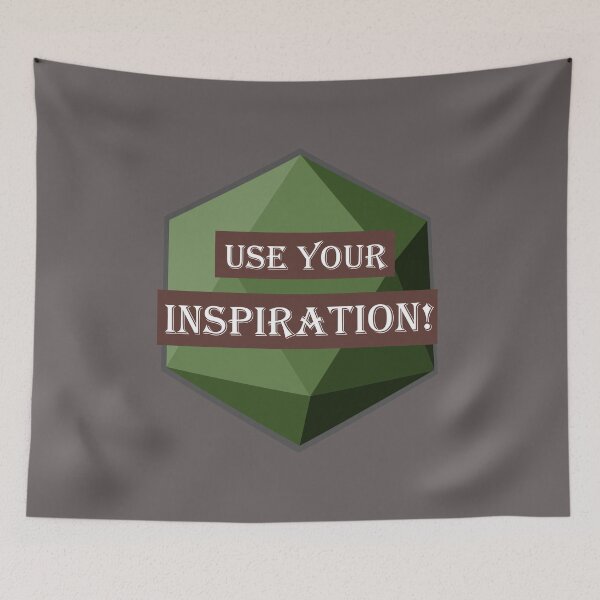 Item preview, Use Your Inspiration Reminder! - Simple Version designed and sold by KopoArtyStuff.