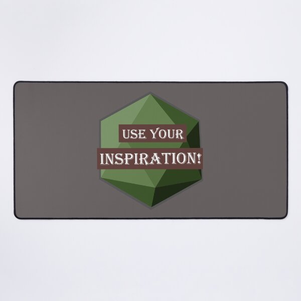 Item preview, Use Your Inspiration Reminder! - Simple Version designed and sold by KopoArtyStuff.