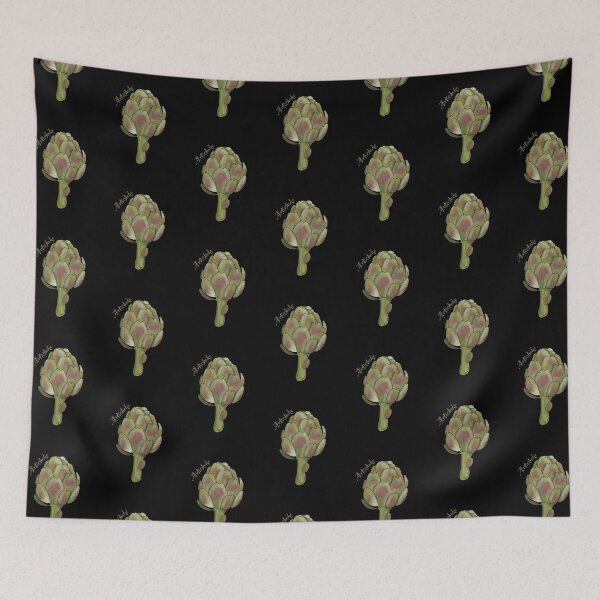 Item preview, Artichoke  designed and sold by StacyMint.