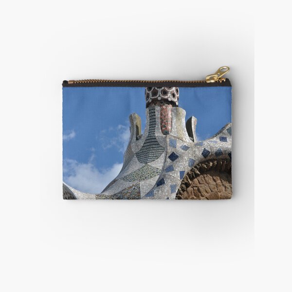 Item preview, Parc Guell Gatehouse designed and sold by Michael Lempert.