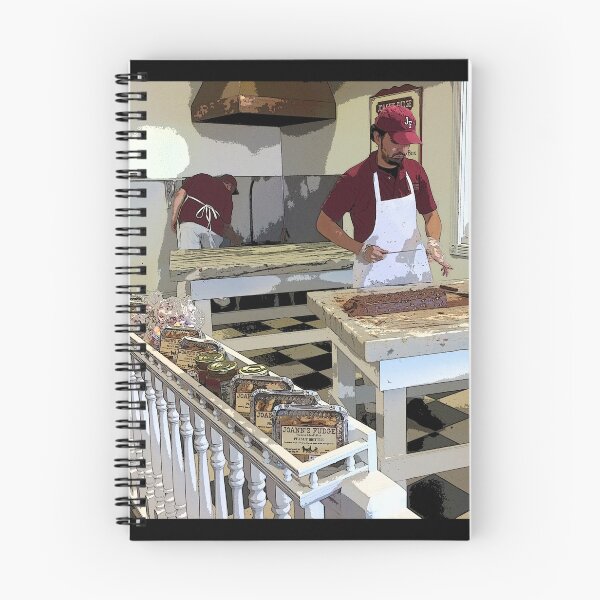 Item preview, Joann's Fudge in Mackinac designed and sold by DianeLindonCoy.