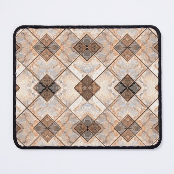 Item preview, decorative geometric pattern 43 designed and sold by ErhanArt.
