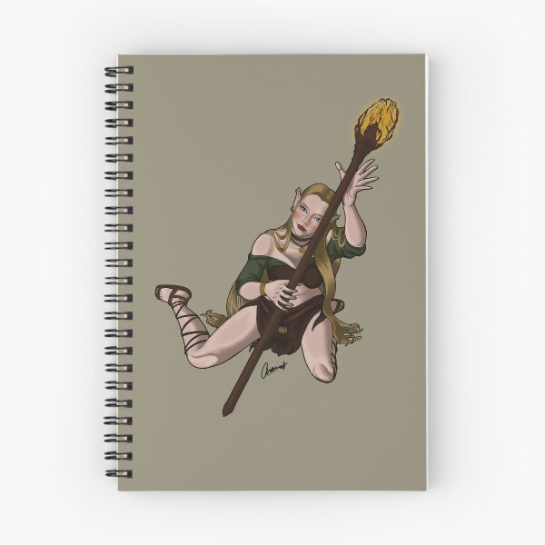 Item preview, Pinup High Elf designed and sold by DreamRai.