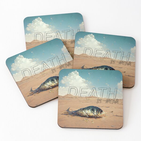 Item preview, Death is near designed and sold by Sr-vinnce.