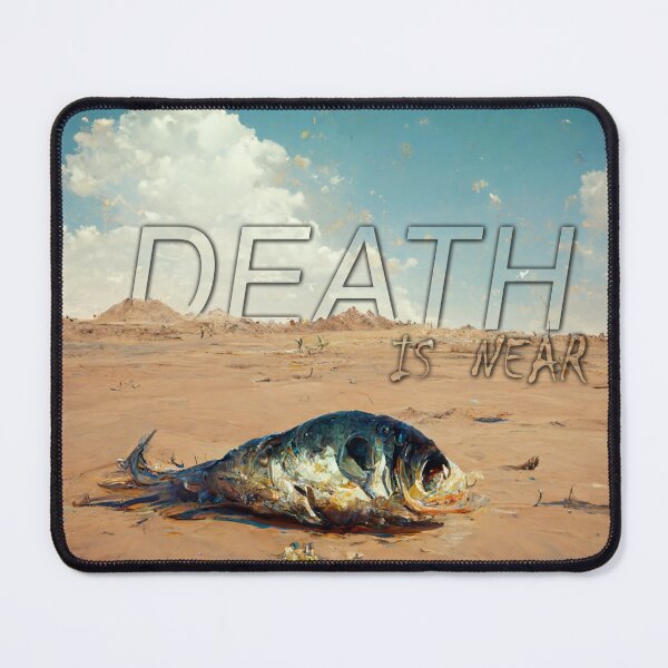 Item preview, Death is near designed and sold by Sr-vinnce.