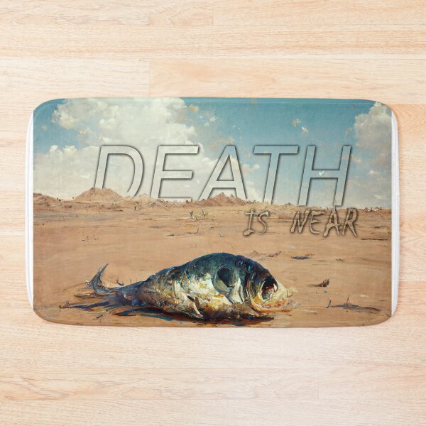 Item preview, Death is near designed and sold by Sr-vinnce.