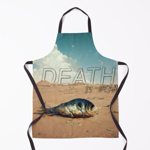 Item preview, Death is near designed and sold by Sr-vinnce.