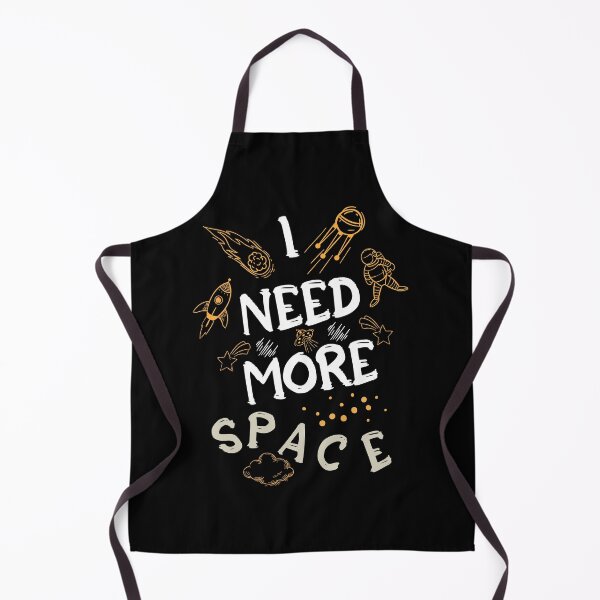 Item preview, I NEED MORE SPACE designed and sold by arthemdesign.